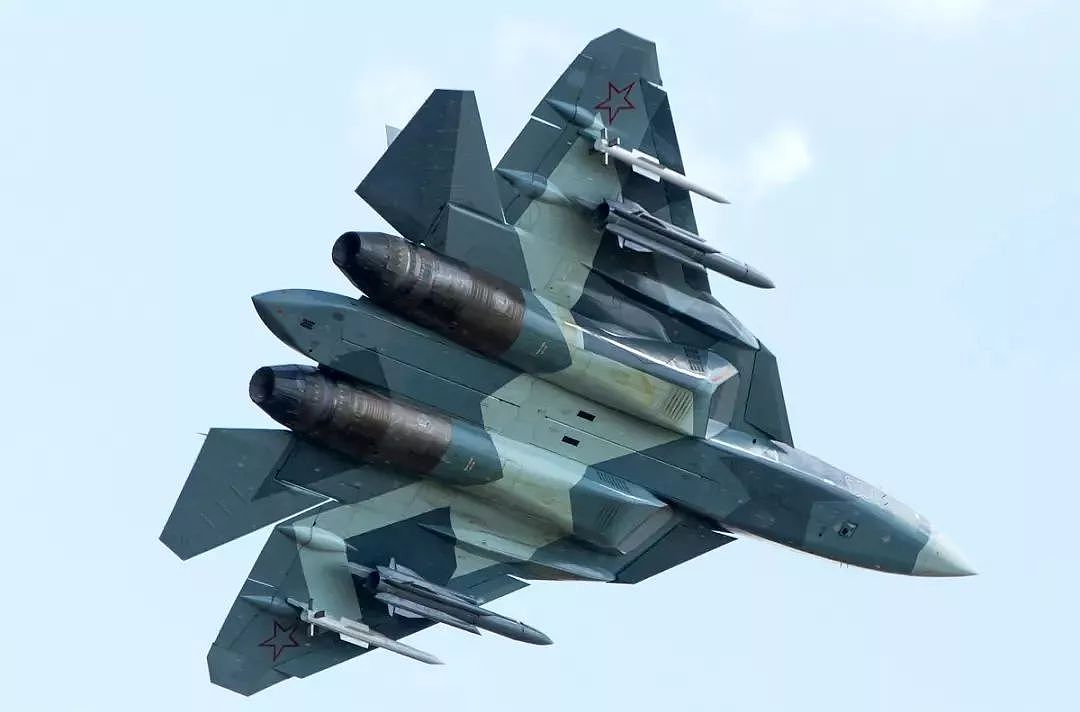 俄首次确认，五代机对中国出口绿灯已开，苏57真比歼31靠谱吗？ - 3
