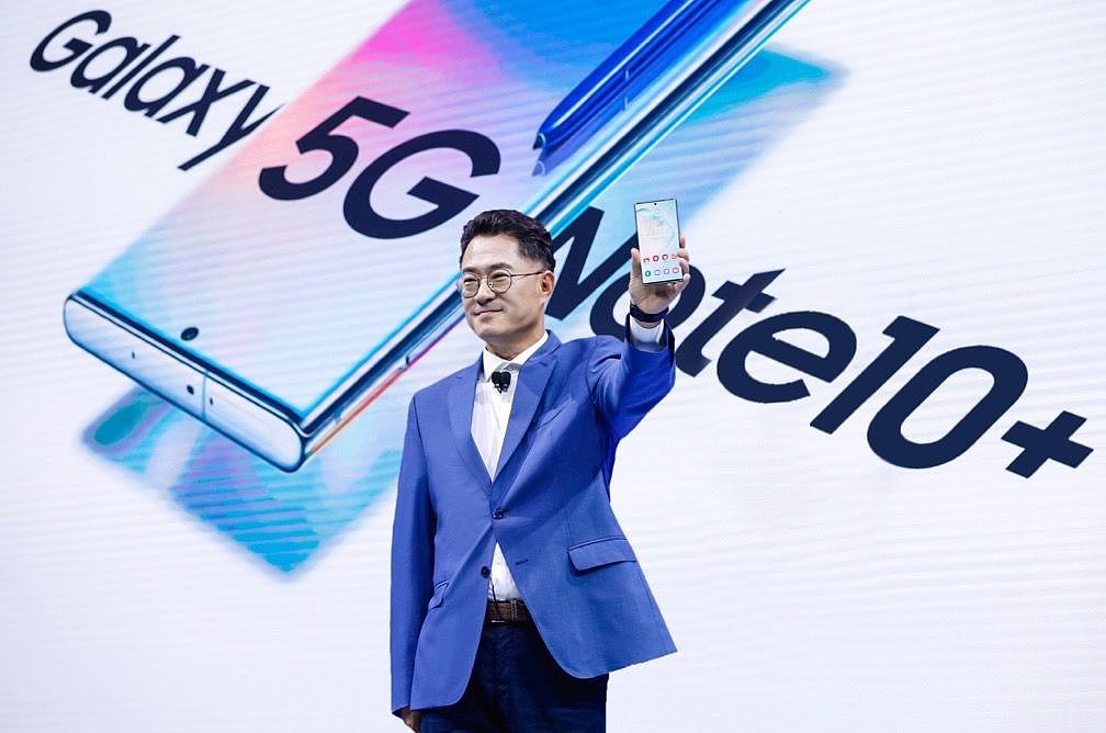 三星将凭借5G技术崛起，Note 10+比美版便宜1千元！中国5G让高通CEO吃惊 - 1