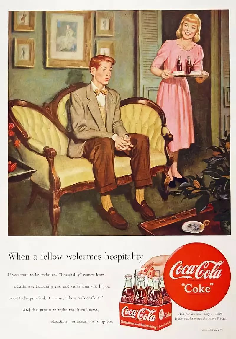 100年前的可口可乐也过于时髦了吧？ - 28