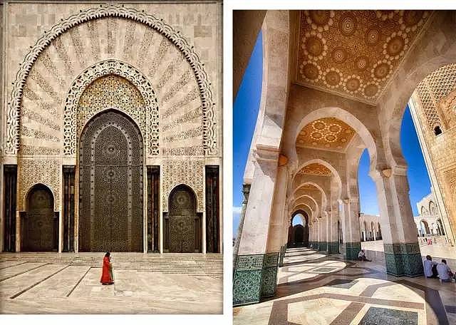 摩洛哥 ：一个把全世界最好看的颜色都用光的地方! - 18
