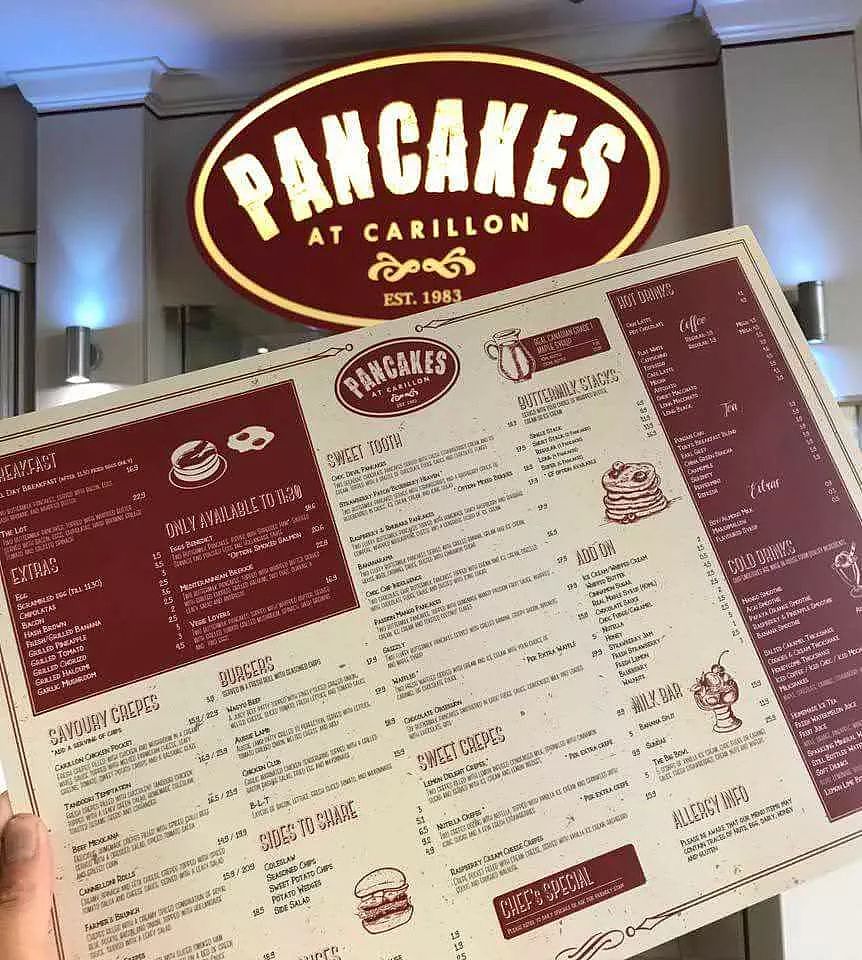 西澳鼻祖级的Pancakes餐厅- Pancakes at Carillon，限时彩虹千层蛋糕与独家折扣奉上！ - 3