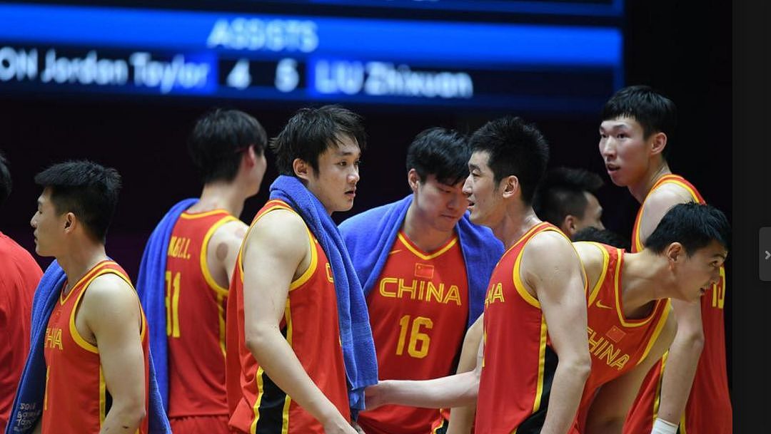 亚运会-中国红队险胜菲律宾，周琦25分7盖帽、克拉克森28分 - 2