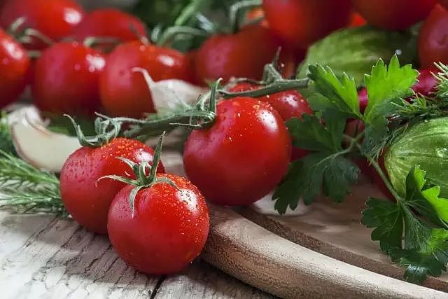 原来番茄和它才是绝配，降血压、抗衰老，营养翻倍！ - 1
