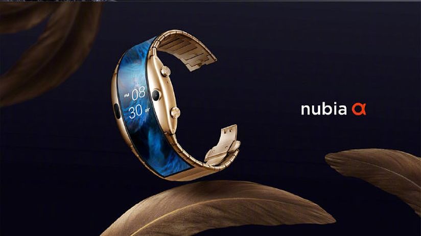 努比亚发布了“能戴在胳膊上的手机”，长得也太好笑了吧 - 11