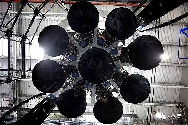 小火箭剖析SpaceX公司的最新版猎鹰运载火箭｜军武正片 - 18
