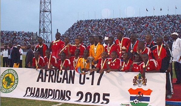 冈比亚足球：折腾了数十年，他们终于迎来了重生的机会 - 10