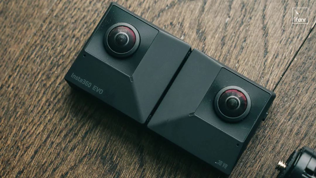 Insta360 EVO ：3D 照片、360° 视频二合一的新相机，到底值不值得尝试 - 7