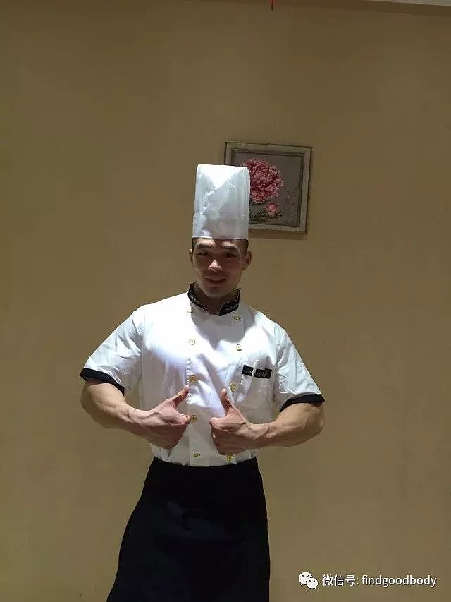 从颠勺到举铁，他是中国最强厨师！ - 2