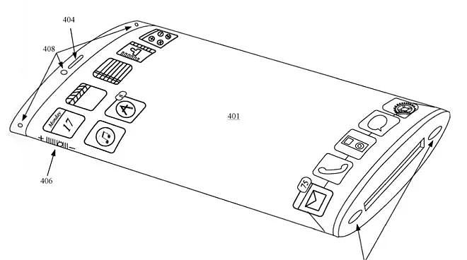 苹果新专利：环绕式屏幕，可显示3D内容 - 4