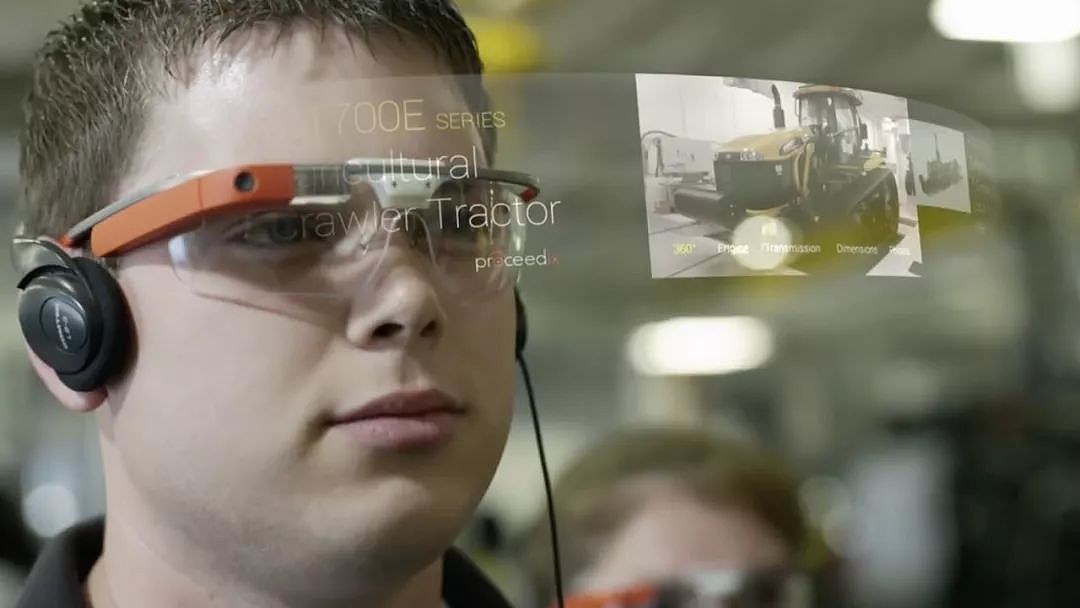 这家科技巨头正在开发 AR 智能眼镜，希望在五年后取代你的手机 - 5