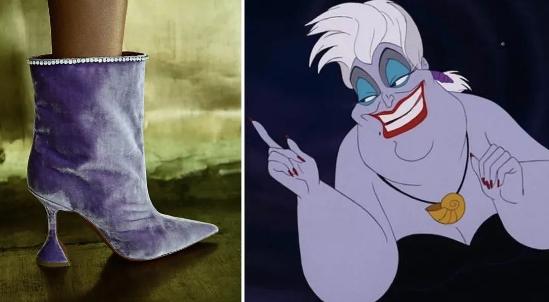 测测你与哪位迪士尼“公主”有相同的选鞋品味？【芭莎女孩不认输】 - 29