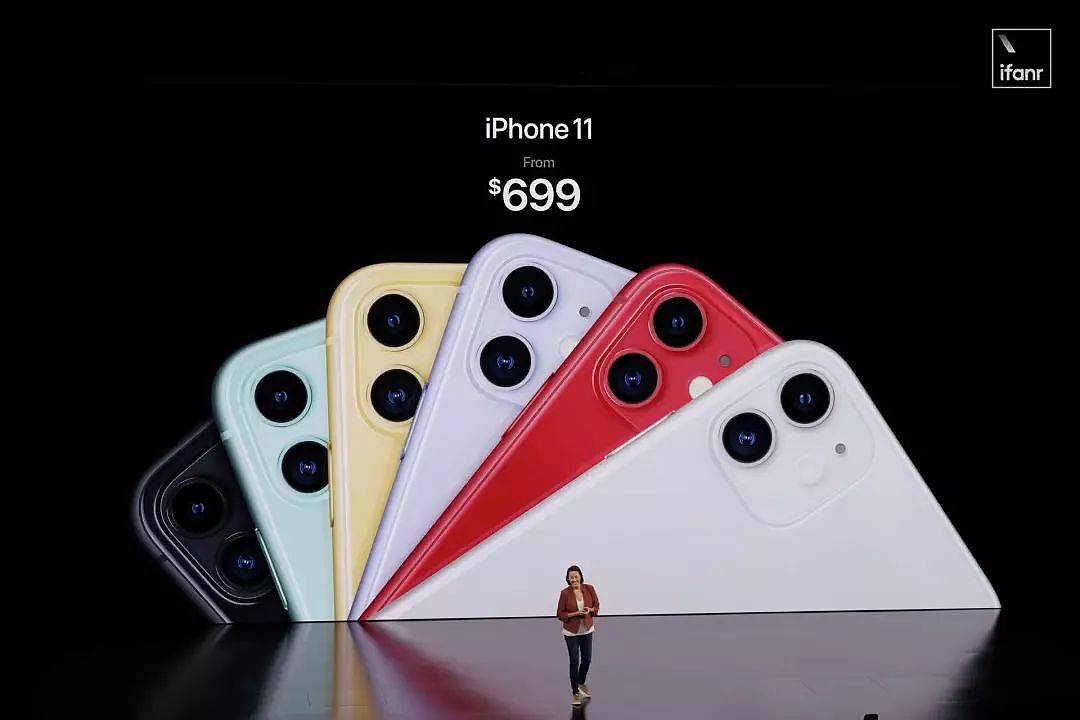 苹果发布会最全汇总：iPhone 11 直降 1000 元，三摄像头惊艳 - 5