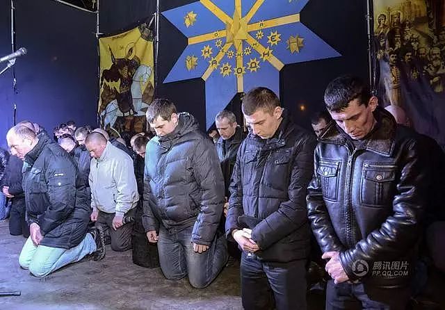 可杀不可辱！乌克兰逼金雕特种部队下跪，几十人扭头叛逃俄罗斯 - 10