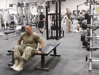 美国特种部队体能训练法！真正硬汉的锻造法！ - 31