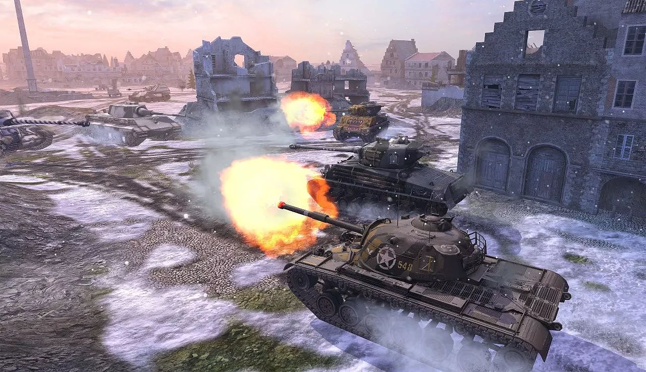 假如只造虎式坦克，德国会在陆地上击败盟军吗？ - 21