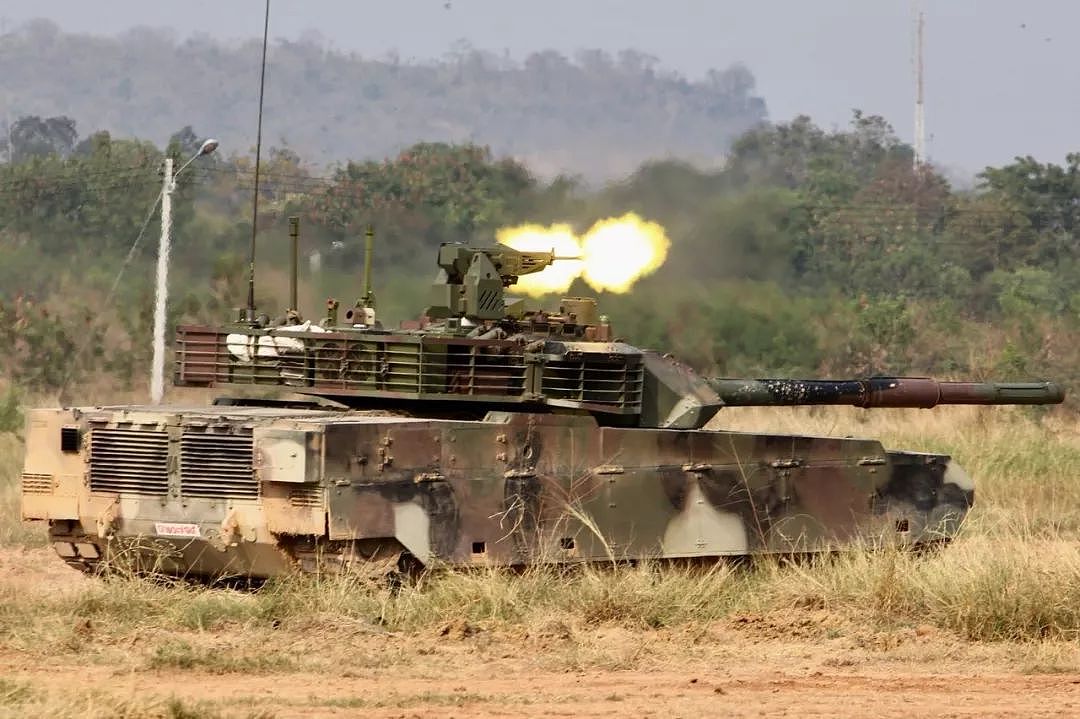 泰国士兵说“开中国坦克最帅”，邻居越南却慌了神｜军情晚报 - 2