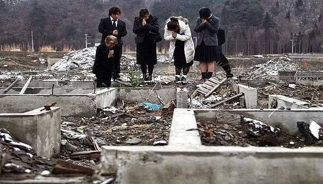 日本核泄漏事故后，一个普通家庭真实的生活写照 - 9