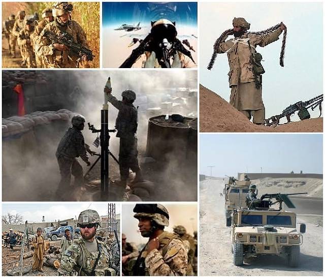 伊拉克反恐战争蟒蛇行动：美军以为像抓鸡那么简单，却损失惨重 - 1