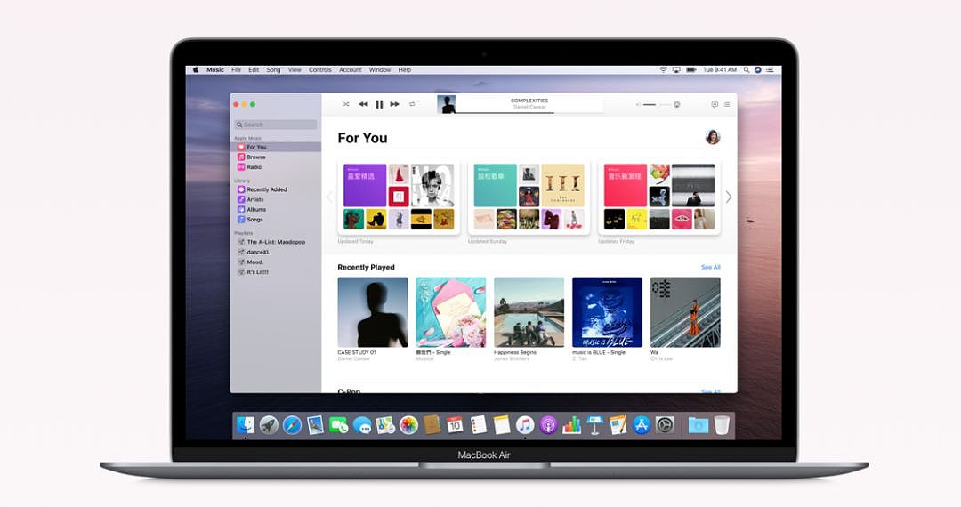 苹果推送macOS Catalina 10.15，iTunes一分为三 - 3