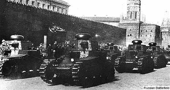 被遗忘的战争：东北军因此丧失斗志，苏联军队因此磨练了坦克战术 - 4