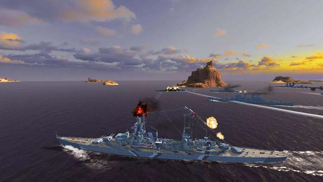 真实战列舰航母拍摄的俾斯麦号覆灭记！58年来依然是海战神作 - 19