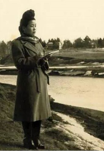 飞将军和女记者：苏联卫国战争中的中国人 - 9