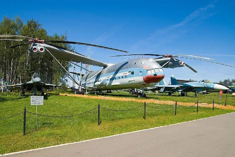 军事 | 冷战时代，苏联直升机界的“旷世奇才”们如何PK美国军工 - 13
