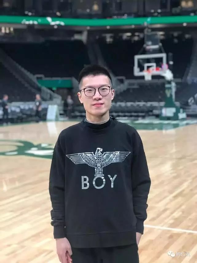 【Bao侃NBA】东部决赛那些华裔男神 除了书豪你还知道谁？ - 8