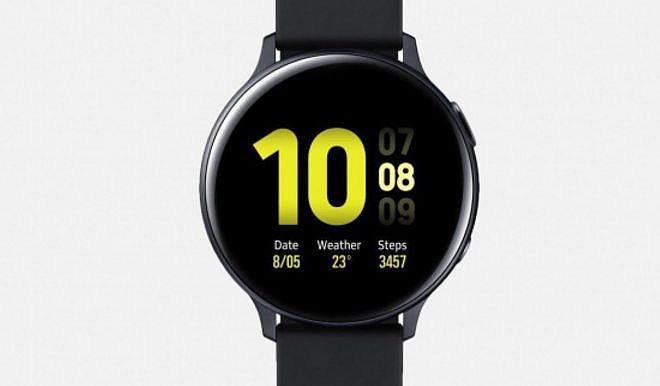 Galaxy Watch Active 2发布，Galaxy Note 10国行发布时间曝光 - 8