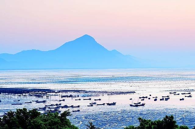 霞浦，世界最美的滩涂 - 6