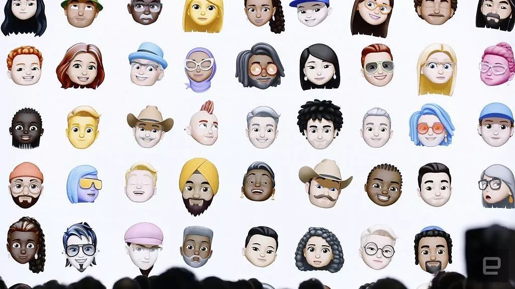 苹果官网被 emoji 攻占了！还把库克玩成了表情包 - 3