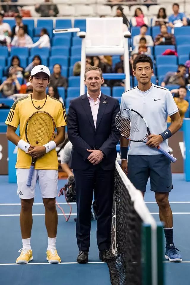 澳洲会计师公会全力支持2018年澳大利亚网球公开赛亚太区外卡赛 - 2