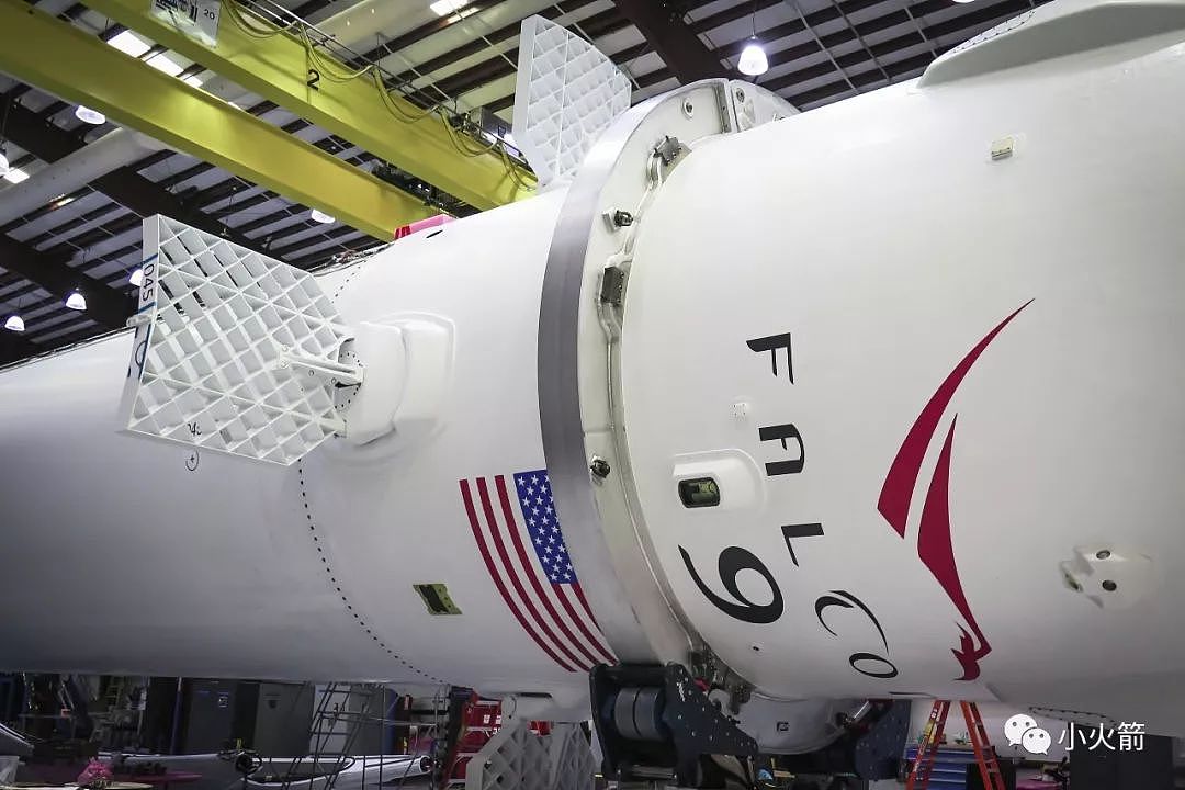 小火箭剖析SpaceX公司的最新版猎鹰运载火箭｜军武正片 - 29