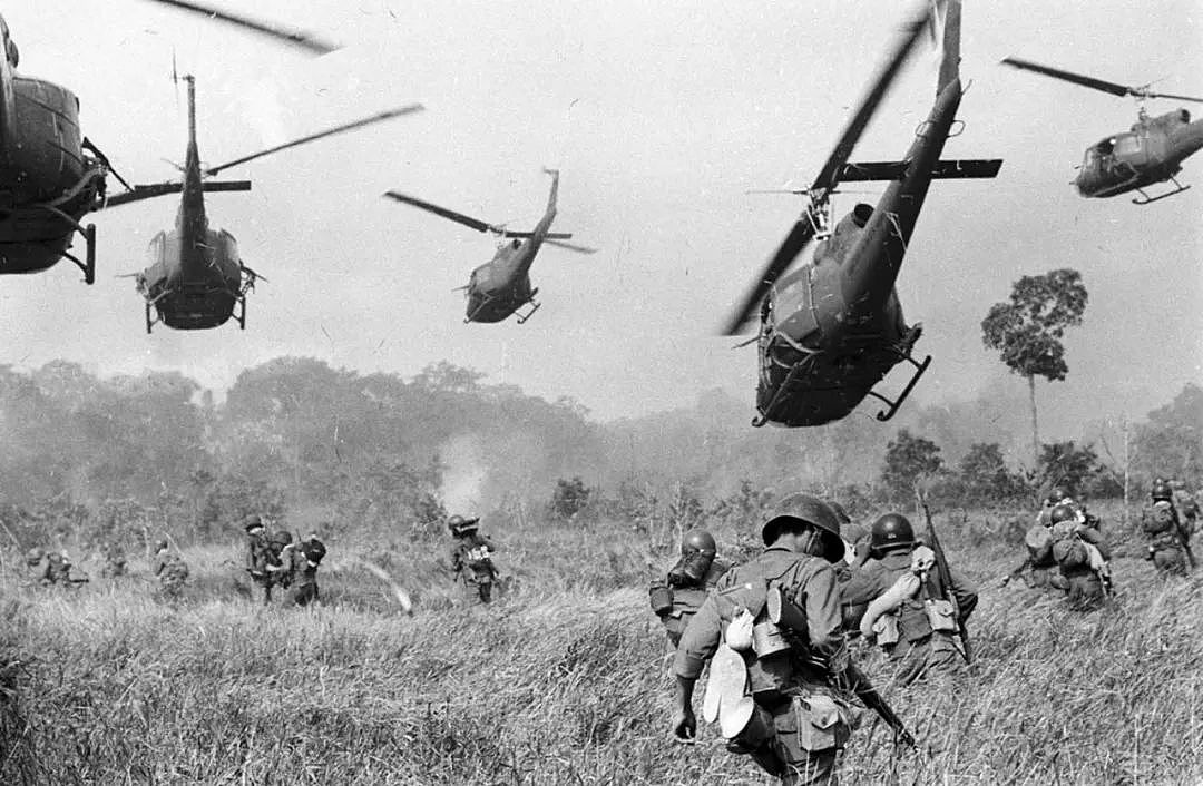 此国派出30万军队参加越南战争， 赚回几十亿美元助力经济腾飞 - 7