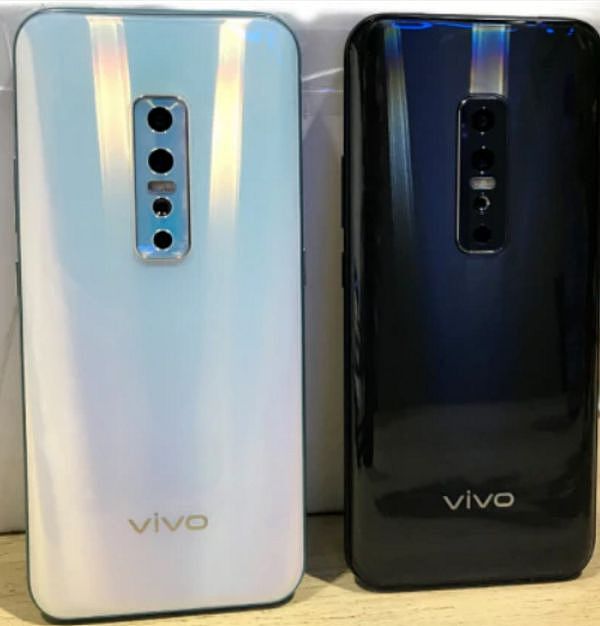 vivo首发高通芯片耳机官宣，vivo V17 Pro前置双摄 - 3