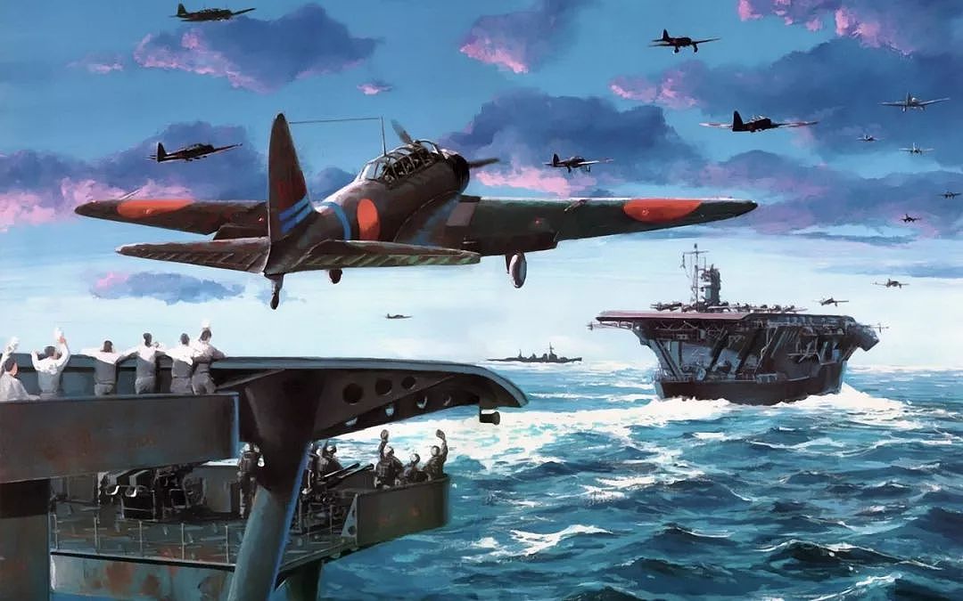 二战日本海军为什么不学习德国大规模使用潜艇？丨军武问答 - 10