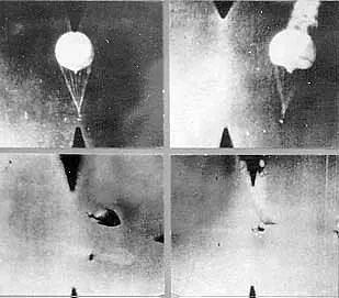 军事 | 奇葩“洲际武器”：二战日本的气球炸弹集群，是怎么打到美国的？ - 20