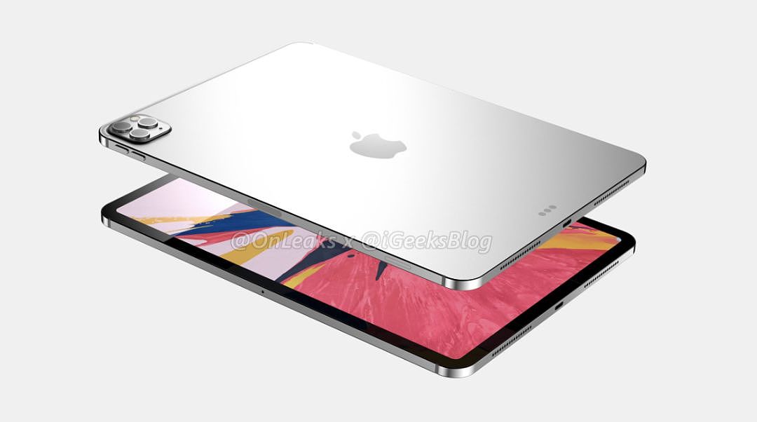 明年这么多台新iPhone？iPad也将迎来“浴霸”摄像头丨近期苹果新闻汇总 - 10