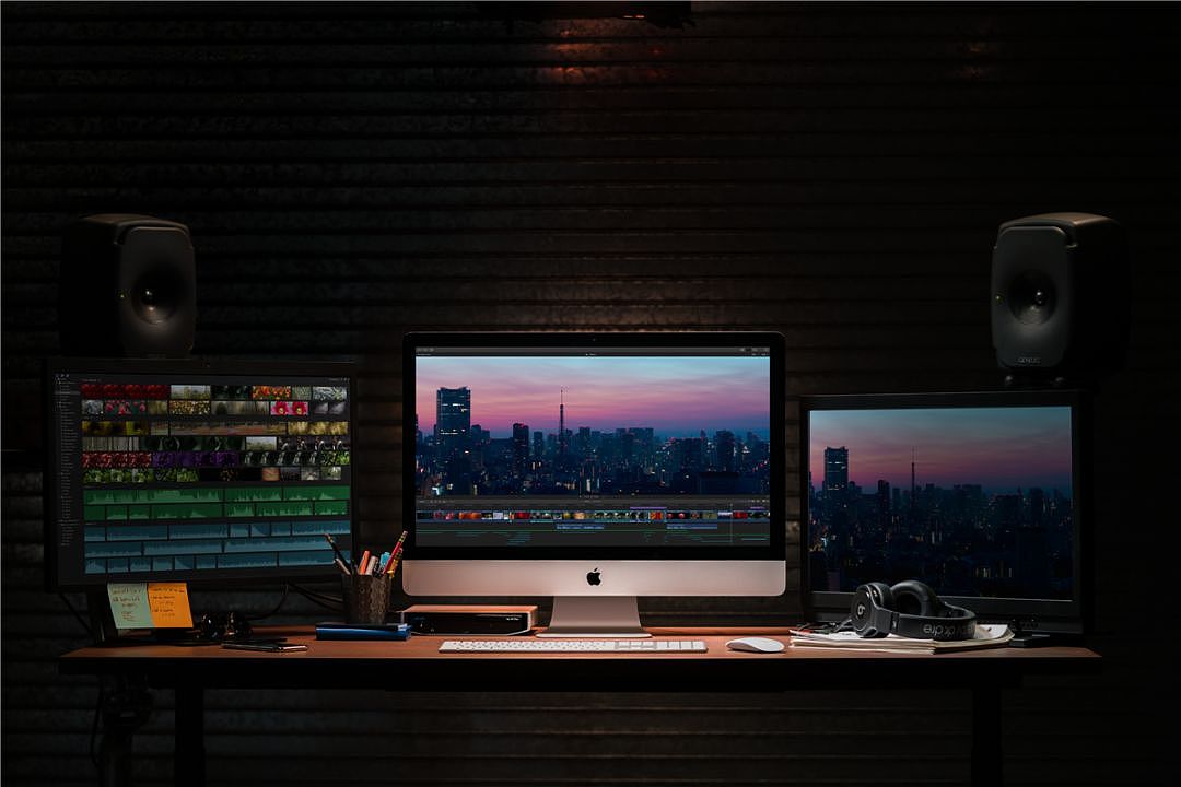 苹果官网又发新品！这次是新 iMac - 3