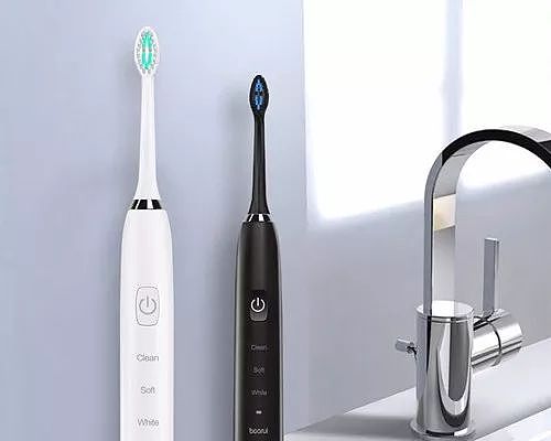 这款科技感满满的电动牙刷，比手刷快150倍，舒服到怀疑人生 - 18