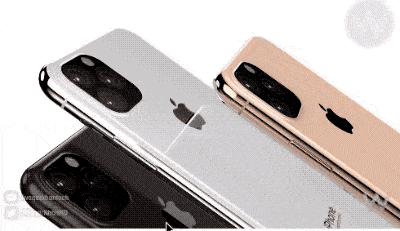 新 iPhone 渲染图曝光 / 雷军：要让消费者「闭着眼睛买」/ Galaxy Note 10 或将取消实体键 - 4