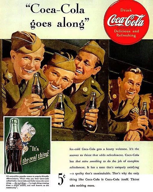 100年前的可口可乐也过于时髦了吧？ - 15