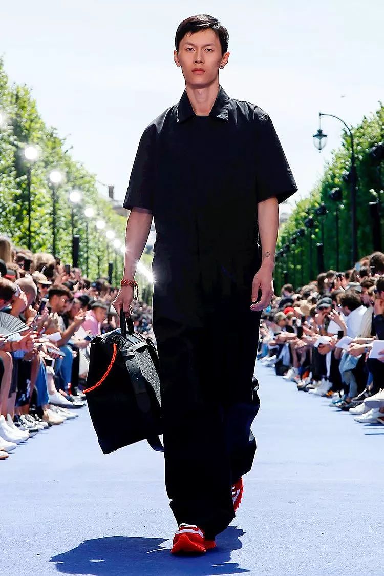 一个喜欢DJ的建筑系设计师，这次却让Louis Vuitton为他打破了常规 - 36