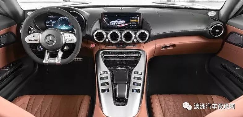 2019款奔驰AMG GT系列揭晓，新增GT R Pro限量版 - 4