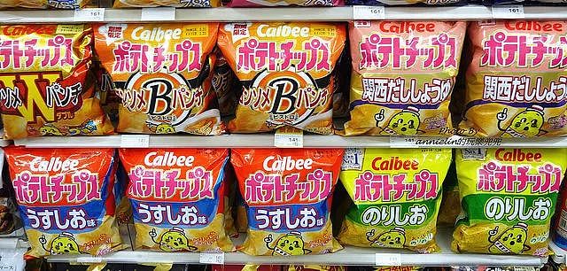 2018年日本7-11、全家最值得买的20款零食！不买一定会后悔～ - 41