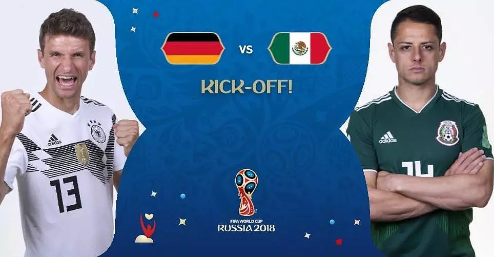 世界杯数据谈：卫冕冠军首场魔咒延续，墨西哥门将奥乔亚一夫当关，库蒂尼奥远射专家 - 1