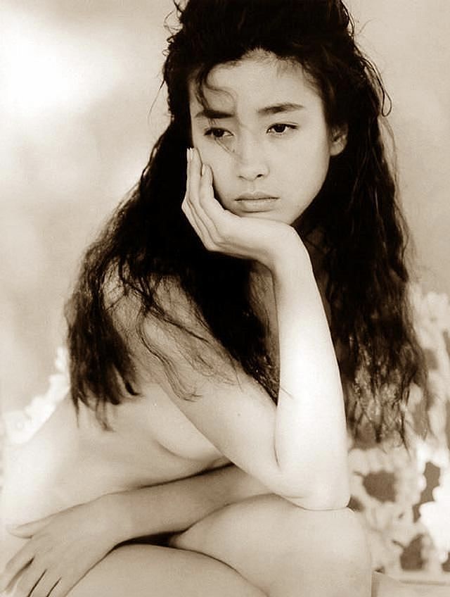 清纯、甜美、性感：老中青三代日本女神大赏 - 66