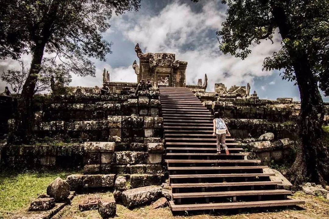 寻找丝路消失的高棉帝国 | 柬埔寨吴哥文明研学探秘，潜入神秘消失的古老王国 - 19