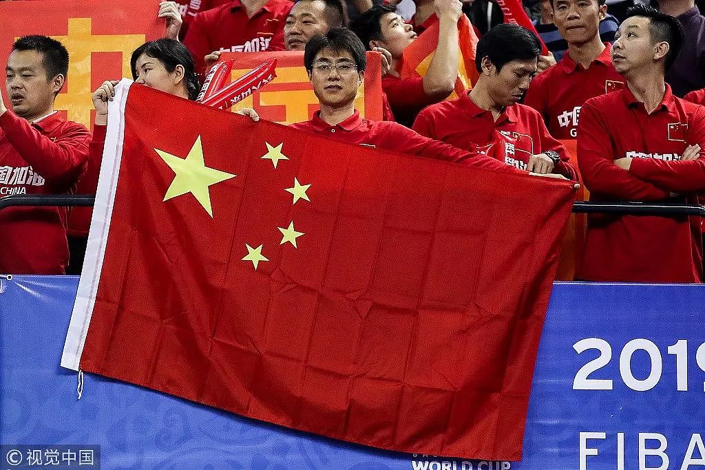 男篮世界杯中国和谁同组？这17个对手最有可能 - 1