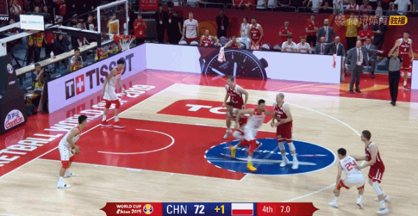 中国男篮世界杯十大怪现象：不会发边线球 对手越矮越输篮板 - 10